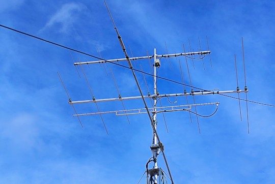 Current Antennas